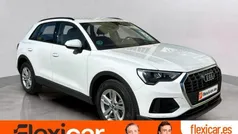 Blanco Usado 2020 Audi Q3 SUV | 28.390 € (Buen precio)