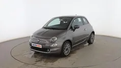 Gris Usado 2017 Fiat 500 Lounge Utilitario | 8999 € (Precio justo)