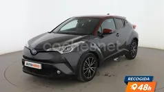 Gris Usado 2018 Toyota C-HR Advance SUV | 21.999 € (Precio justo)