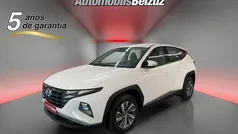 Usado 2024 Hyundai Tucson SUV | 22.490 € (Buen precio)