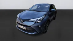Gris Usado 2022 Toyota C-HR Advance SUV | 26.300 € (Buen precio)