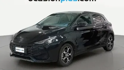 Usado MG MG3 Comfort 116 HP (85 kW) 2025 Preto Citadino