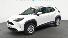 Usado 2024 Toyota Yaris Hybrid Business Edition SUV | 23.023 € (Precio justo)