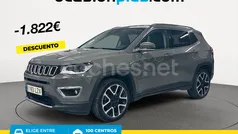 Usado 2021 Jeep Compass Limited SUV | 20.050 € (Precio justo)