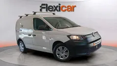 Usado 2021 VW Caddy Monovolumen | 15.490 € (Precio justo)