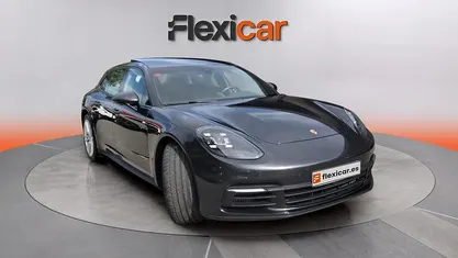 Käytetty Porsche Panamera Sport Turismo 462 HP (339 kW) 2018 Musta Farmari