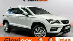 Blanco Usado 2017 Seat Ateca SUV | 15.990 € (Precio justo)
