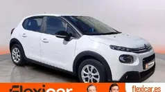 Blanco Usado 2018 Citroën C3 Feel Utilitario | 8490 € (Precio justo)