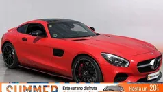 Rojo Usado 2016 Mercedes AMG GT AMG Coupe | 88.990 € (Super precio)