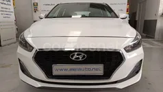 Blanco Usado 2019 Hyundai i30 GO! Berlina | 14.590 € (Precio justo)