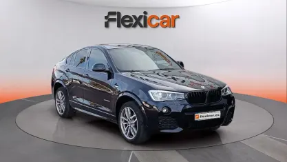 Brugt BMW X4 190 HK (139 kW) 2018 Sort SUV