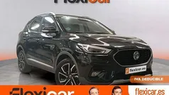 Negro Usado 2022 MG ZS Luxury Berlina | 16.890 € (Precio justo)