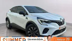 Usado 2021 Renault Captur Intens SUV | 17.690 € (Precio justo)