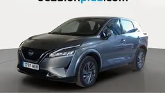 Gris Usado 2022 Nissan Qashqai Acenta SUV | 19.537 € (Buen precio)