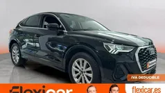 Negro Usado 2021 Audi Q3 SUV | 29.990 € (Precio justo)