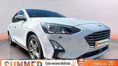 Usado 2021 Ford Focus Trend+ Utilitario | 12.590 € (Precio justo)