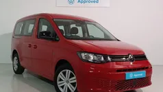 VW Caddy Maxi