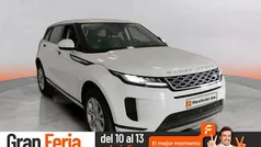 Blanco Usado 2020 Land Rover Range Rover evoque SUV | 24.390 € (Super precio)