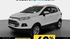 Usado 2015 Ford Ecosport Trend SUV | 9200 € (Precio justo)