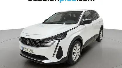 Usado Peugeot 3008 Active 131 CV (96 kW) 2021 SUV
