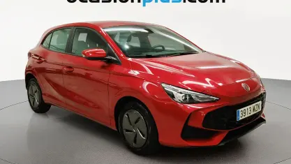 Usado MG MG3 Comfort 116 CV (85 kW) 2025 Rojo Utilitario