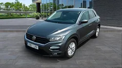 Gris Usado 2021 VW T-Roc Edition SUV | 21.600 € (Precio justo)
