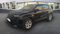 Jeep Avenger EV
