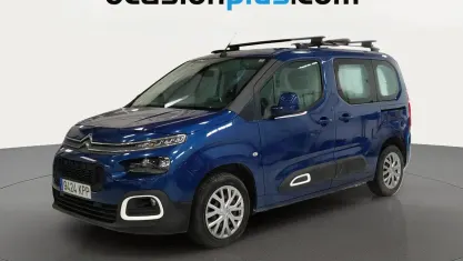 Occasion Citroën Berlingo Feel 131 PK (96 kW) 2018 Blauw MPV