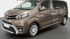 Usado 2018 Toyota Proace Verso Familiar | 30.946 € (Precio justo)