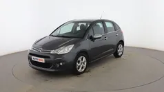 Negro Usado 2014 Citroën C3 Utilitario | 7799 € (Precio justo)