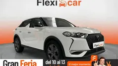Blanco Usado 2022 DS Automobiles DS3 Crossback Bastille SUV | 15.490 € (Buen precio)