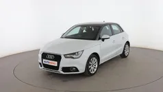 Blanco Usado 2015 Audi A1 Attraction Utilitario | 12.799 € (Precio justo)