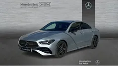 Usado 2024 Mercedes CLA200 Berlina | 37.990 € (Buen precio)