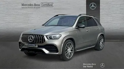 Usado Mercedes GLE53 AMG AMG 435 CV (319 kW) 2022 SUV