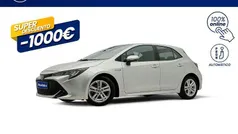 Gris / plata Usado 2021 Toyota Corolla Active Berlina | 16.985 € (Super precio)