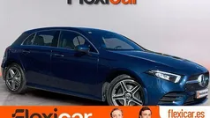 Azul Usado 2020 Mercedes A250 Berlina | 28.690 € (Precio justo)