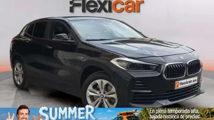 Usado BMW X2 220 CV (161 kW) 2022 Negro SUV