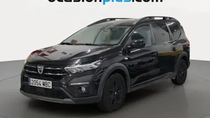 Usado Dacia Jogger Extreme 100 CV (73 kW) 2022 Negro Monovolumen