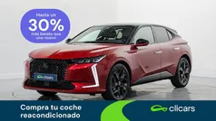 Rojo Usado 2023 DS Automobiles DS4 Performance Familiar | 24.990 € (Super precio)