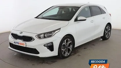 Usado 2018 Kia Ceed Utilitario | 11.799 € (Precio justo)