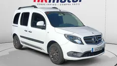 Blanco Usado 2020 Mercedes Citan 111 Berlina | 17.890 € (Buen precio)