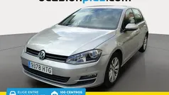 Gris plata Usado 2013 VW Golf VII Advance Utilitario | 12.350 € (Precio justo)