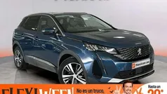 Usado 2021 Peugeot 3008 Allure SUV | 16.970 € (Precio justo)