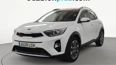 Blanco Usado 2019 Kia Stonic SUV | 13.819 € (Precio justo)
