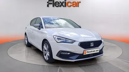 Usado Seat Leon FR 150 CV (110 kW) 2022 Berlina