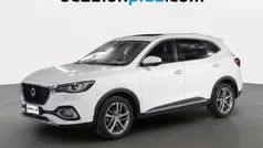 Blanco Usado 2023 MG HS Luxury SUV | 16.319 € (Precio justo)