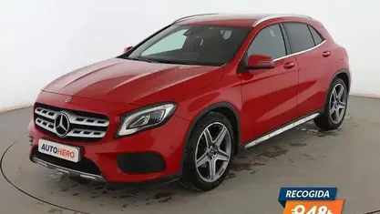 Begagnad Mercedes GLA200 AMG line 156 HK (114 kW) 2019 SUV