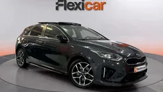 Gris Usado 2018 Kia Ceed GT GT-Line Berlina | 14.690 € (Precio justo)