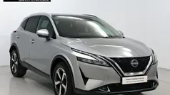 Gris Usado 2023 Nissan Qashqai N-Connecta SUV | 25.900 € (Precio justo)
