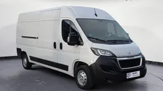 Blanco Usado 2020 Peugeot Boxer Van | 16.850 € (Super precio)